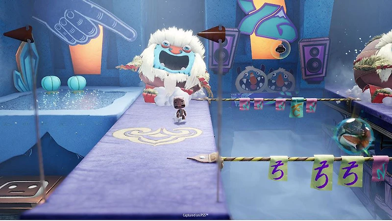 PlayStation 4 Sackboy A Big Adventure