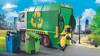 Playmobil - Recycling Truck