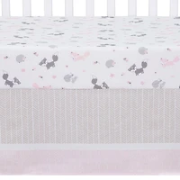 Ensemble De Literie 4 Pièces Beaucoup De Renards De Sammy & Lou