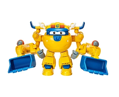 Super Wings - Figurines d'action articulées - Donnie