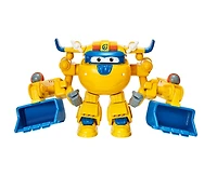 Super Wings - Figurines d'action articulées - Donnie
