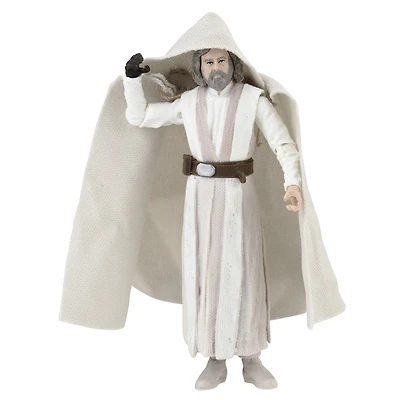 Star Wars - Collection Vintage - Figurine Luke Skywalker (Maître Jedi) de 9,5 cm