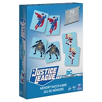 DC Superfriends Memory Match Game