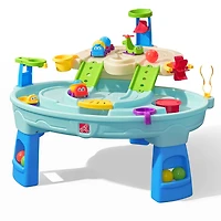 Ball Buddies Adventure Center Step2 - Bleu