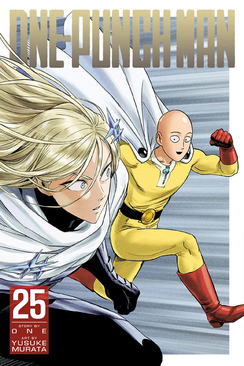 One-Punch Man, Vol. 25 - English Edition