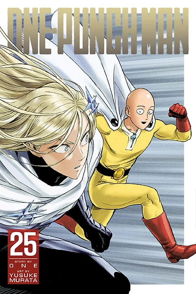 One-Punch Man, Vol. 25 - English Edition
