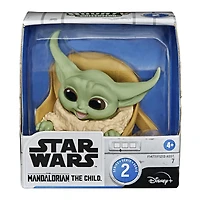 Star Wars The Child figurine de " bébé Yoda " promenade en speeder