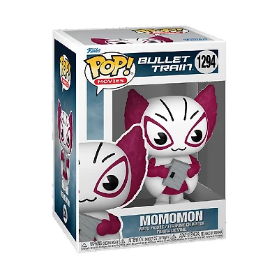 POP:Bullet Train-Momomon