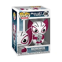 POP:Bullet Train-Momomon