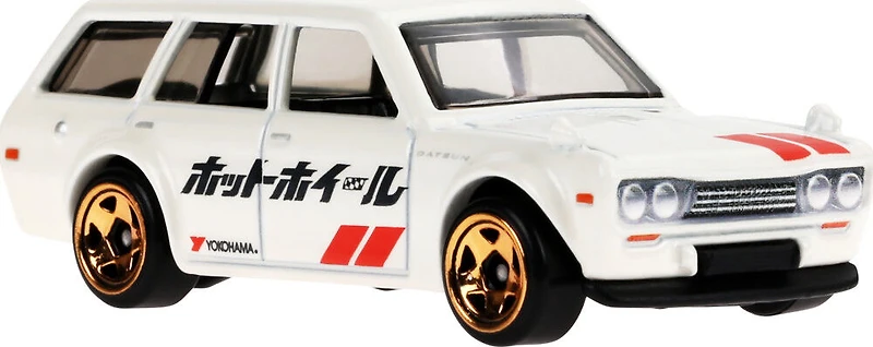 Hot Wheels '71 Datsun 510 Wagon