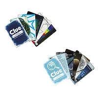 Clue Advent Calendar: Secrets Under Snowfall - English Edition