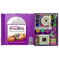 SpiceBox Trousses d'activités pour enfants, Crée and joue, Bracelets de l'amitié, Tranche d'âge - Édition anglaise