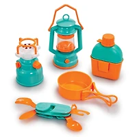 Busy Me - Ensemble Let's Go Camping - Notre exclusivité