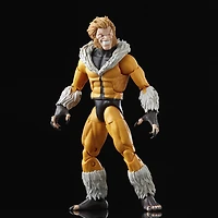 Marvel Legends Series X-Men, figurine de collection Sabretooth de 15 cm