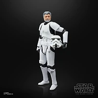 Star Wars The Black Series, George Lucas (en Stormtrooper)