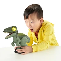 Imaginext -Jurassic World -Figurine -Dino Giga rugissant XL de luxe