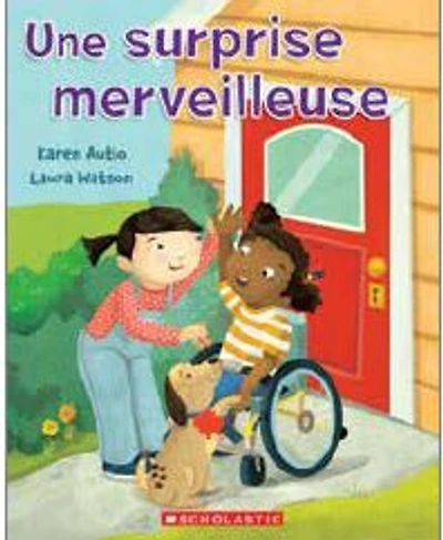 Une Surprise Merveilleuse  - French Text