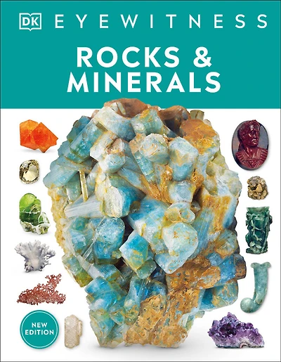 Rocks and Minerals - Édition anglaise