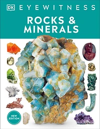 Rocks and Minerals - Édition anglaise