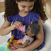 Baby Alive Princess Ellie Grows Up! Doll