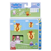 Peppa Pig Peppa's Adventures Peppa's Tennis Surprise Figure and Accessory Set