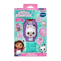 VTech Gabby et la maison magique - Montre-jeu interactive de Pandy Pattes - Édition anglaise