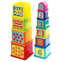 ALEX - Stick & Stack Blocks