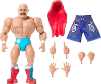 WWE Superstars Fig. art. 15,24cm et acc. Iron Sheik Série 14