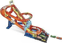 Hot Wheels Roller Coaster Rally