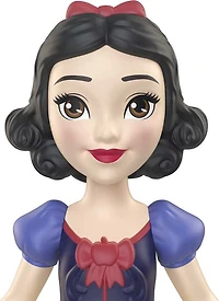 Disney Princesses Petite poupée Blanche-Neige, jouet de collection