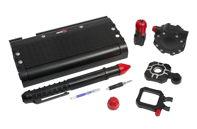 SpyX - Kit d'outils pour stylo espion
