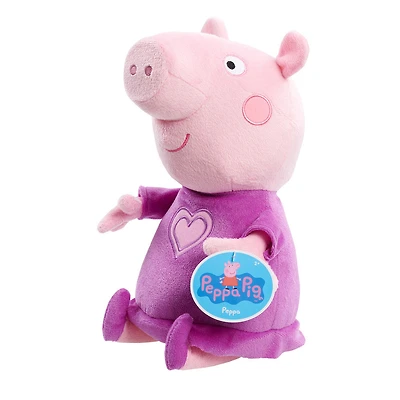 Grande Peluche de Peppa Pig