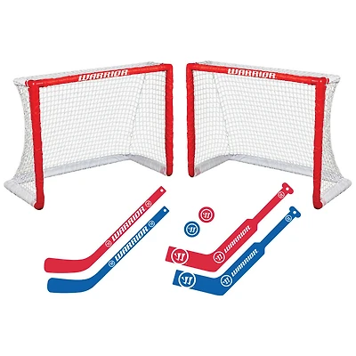 Warrior Mini Hockey Game Set - R Exclusive