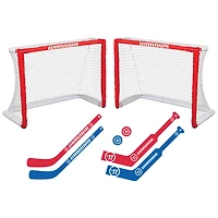 Warrior Mini Hockey Game Set - R Exclusive