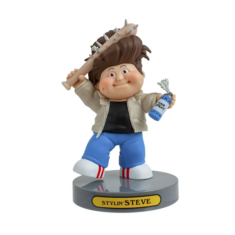 Garbage Pail Kids et Stranger Things - Stylin' Steve - Édition anglaise