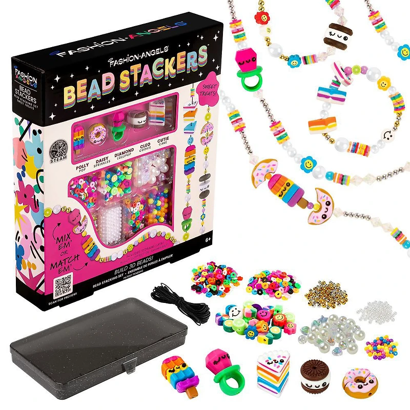 Stack Attack Bead Stackers-Sweettreats