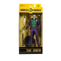 McFarlane Toys Mortal Kombat The Joker 7" Figurine