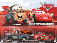 Cars DC Mater/cactus Lmq Pack