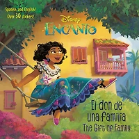 Disney Encanto, El don de una familia/The Gift of Family - English Edition