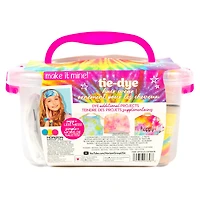 Make It Mine Ornements pour les cheveux tie-dye - Notre exclusivité