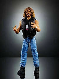 WWE-Figurine articulée Élite Brian Pillman Monday Night War-15cm