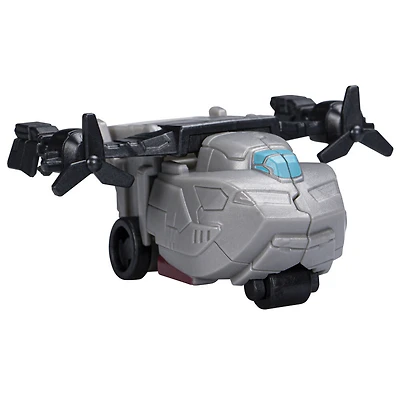 Transformers EarthSpark, figurine Tacticon Megatron de 6 cm, jouet robot