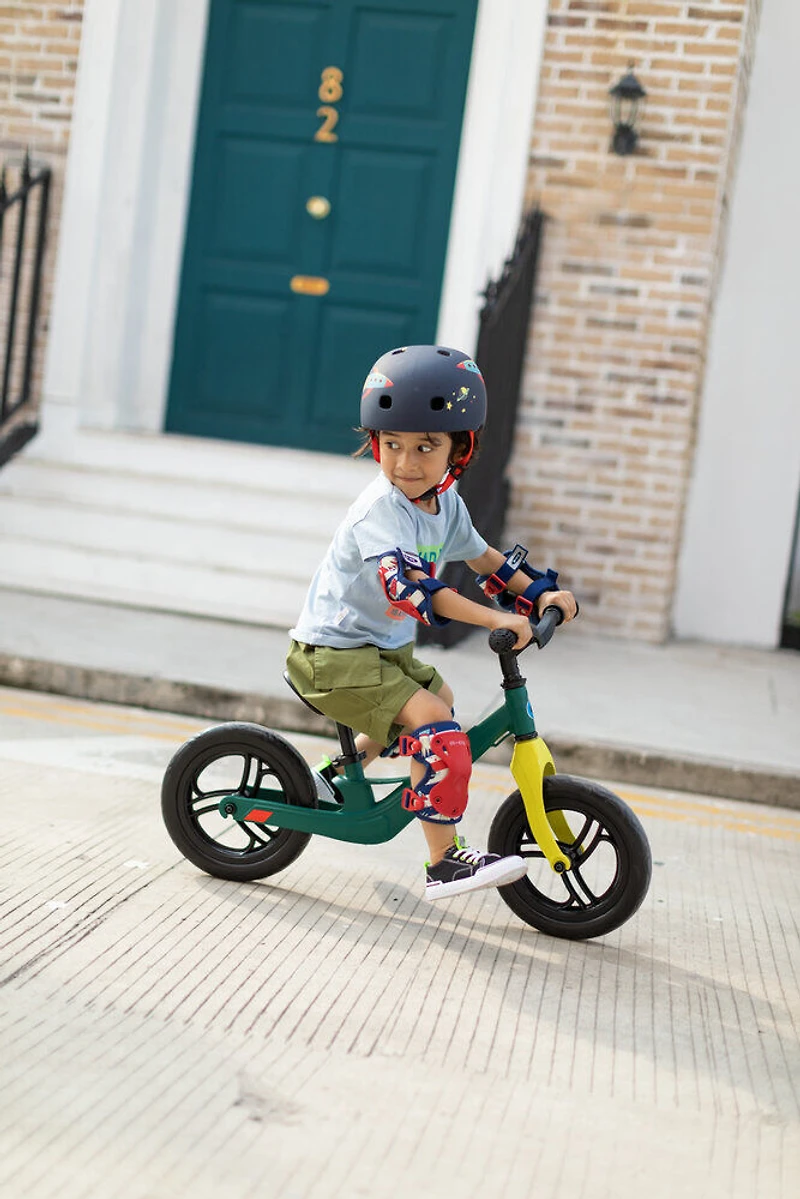 Vélo D'Équilibre Micro Balance Bike Lite/Vert
