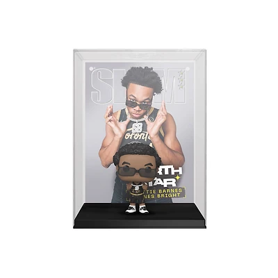 Funko POP NBA Cover: SLAM - Scottie Barnes(MT) Figurine En Vinyle