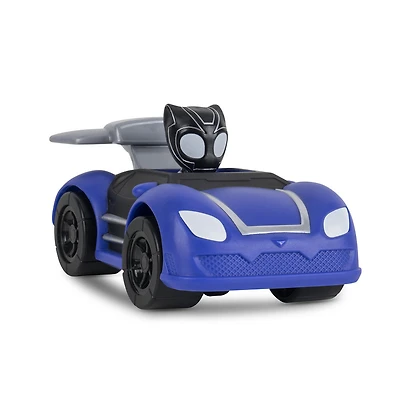 Spidey et amis - Bolide toilé - Panthère noire