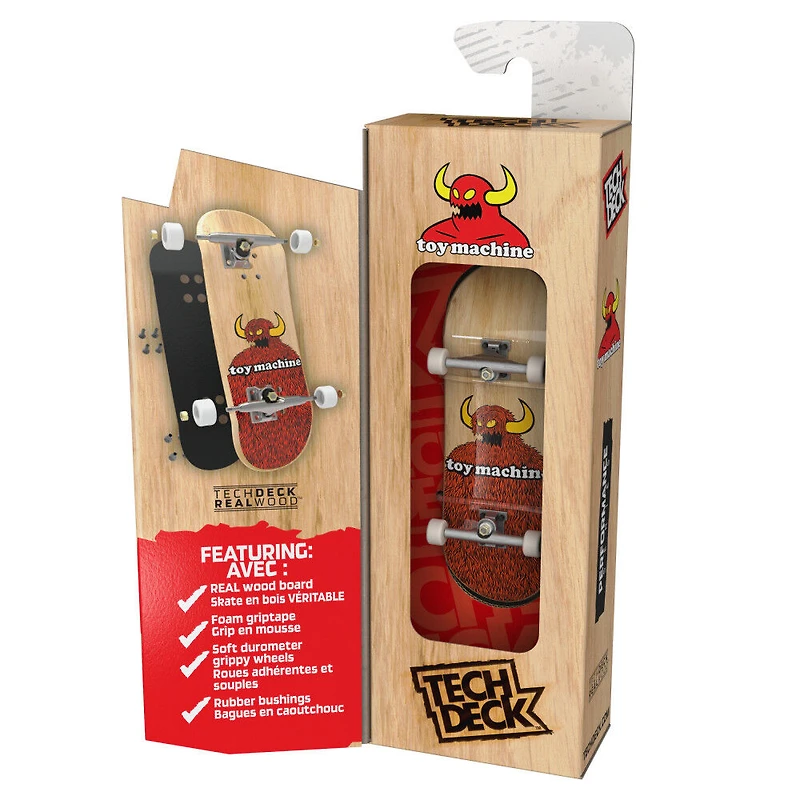 Tech Deck, Fingerboards Performance Series