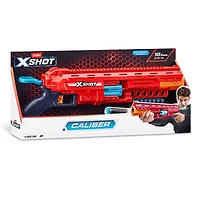XSHOT Excel Caliber Blaster (16 Darts) By ZURU