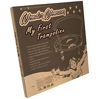 Wonder Woman 36'' My First Trampoline