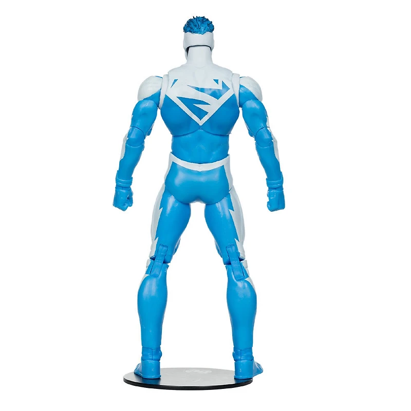 DC Multiverse Superman (JLA) Figurine 7" à construire