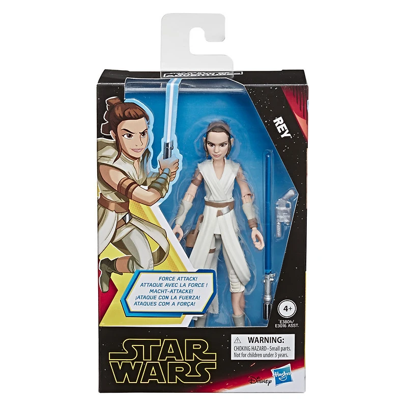 Star Wars Galaxy of Adventures Star Wars : L'ascencion de Skywalker